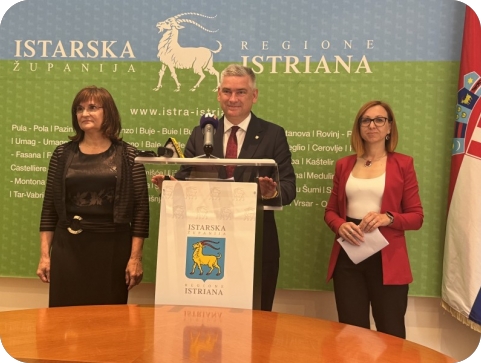 Miletić obilježio prvu godinu drugog mandata: Nastavit ćemo raditi odgovorno, transparentno i predano-161193