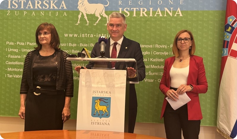 Miletić obilježio prvu godinu drugog mandata: Nastavit ćemo raditi odgovorno, transparentno i predano-161193