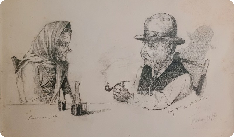 Tko je oblikovao Antuna Motiku? Jerica Ziherl govori o njegovim istarskim počecima-164226