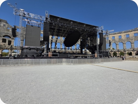 Pulska Arena spremna za povijesni BSH spektakl, nastup Black Coffee-162540