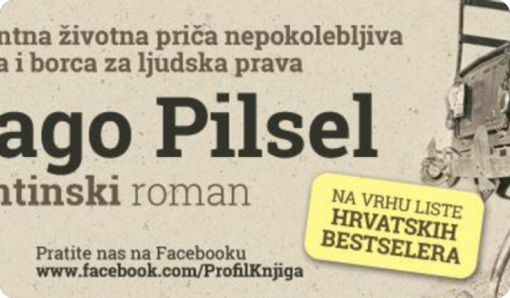 Kolumnist Regional Expressa Drago Pilsel dobitnik nagrade BOOKtige-57246