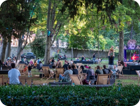 Art Park Pula otvorio novu sezonu druženja i kulture pod krošnjama-161206