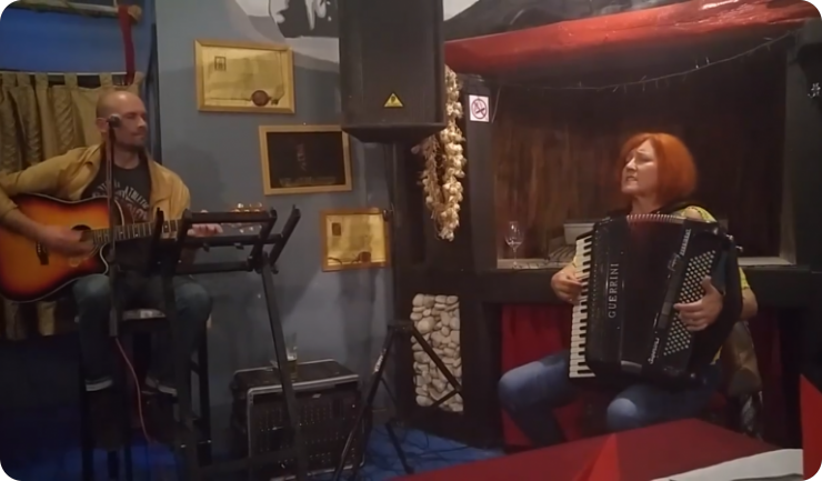 Večer uz starogradsku muziku i Slavu-92191