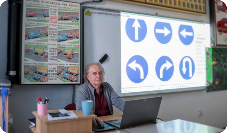 Pino Šain: Da imam još jedan život, opet bih bio instruktor i voditelj autoškole-158144