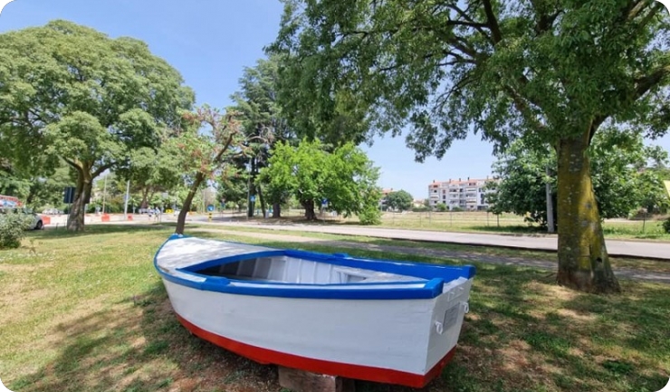 Poreč: Obnovljene batane kao podsjetnik na ribarsku tradiciju-127235