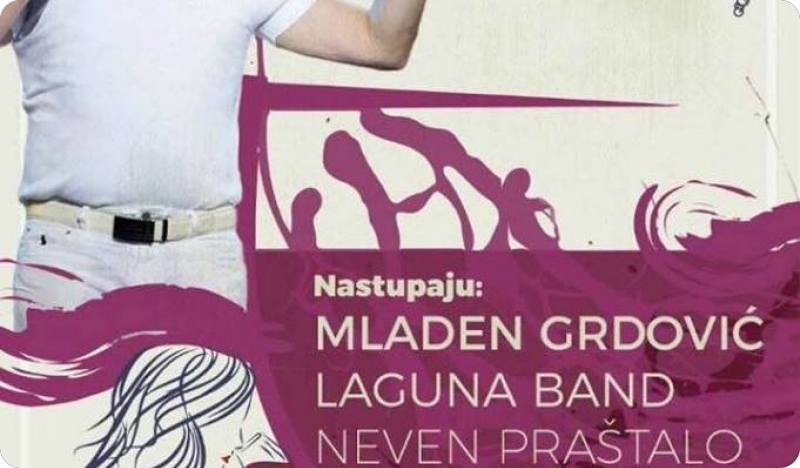 Mladen Grdović večeras na Martinju u Baškoti!-83111