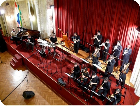 Večeras koncert JazzIstra Orchestra u pulskom Circolu-63150
