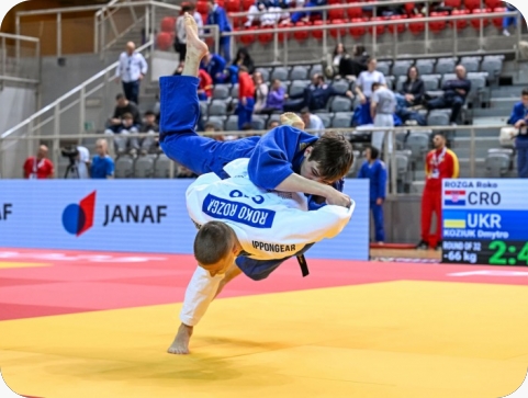 Žatika spremna za europsku judašku elitu kadet-158680