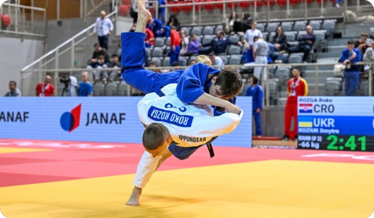 Žatika spremna za europsku judašku elitu kadet-158680