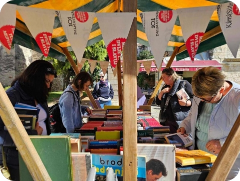 BOOKtiga u Poreču od 23. do 25. travnja donosi bogat program za sve generacije-159860