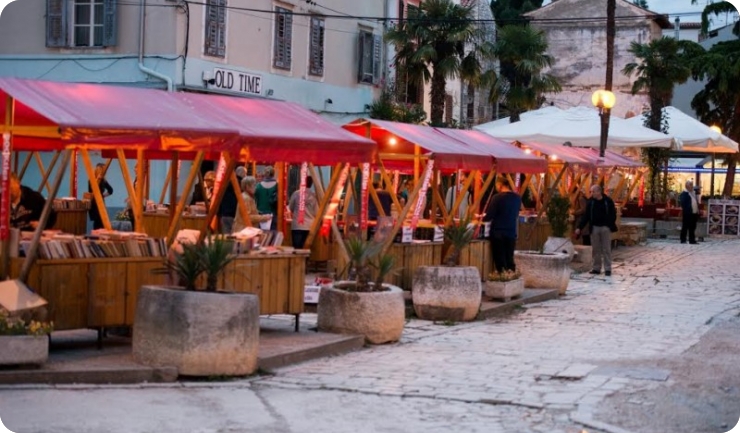 Sutra počinje 9. BOOKtiga - međunarodni festival pročitanih knjiga!-67297