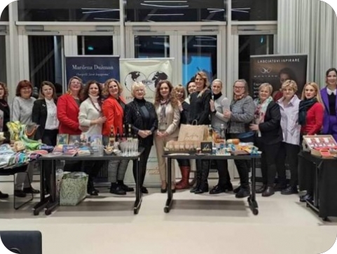 Članice BPW Pula u Coworking centru Pula-142448