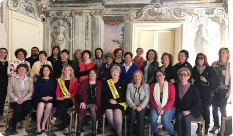 Poslovni susreti istarskih i sicilijanskih poduzetnica-76658