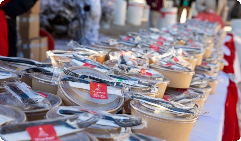 Advent Poreč: za Badnje jutro tradicionalna besplatna podjela bakalaja-157452