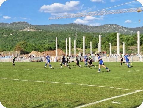 Novi poraz na gostovanju, Kovari bez odgovora protiv Vinodola-159956