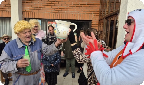 Maškare vode glavnu riječ u Medulinu do spaljivanja Pusta-158321