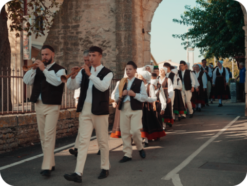 Barban proslavio 50 godina KUD-a-159954