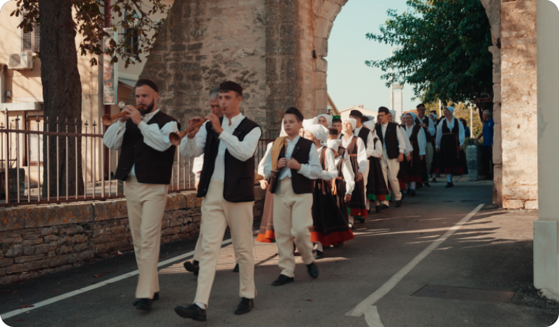 Barban proslavio 50 godina KUD-a-159954