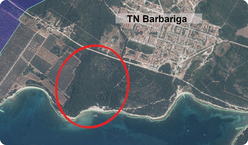 Pravomoćna odluka: 135.000 m2 atraktivnog zemljišta u Barbarigi pripada Gradu Vodnjanu-151124
