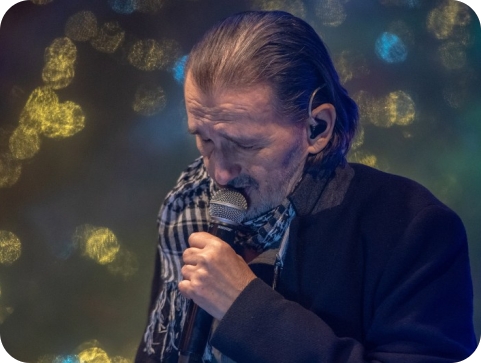 ​​​​​​​Umro je Goran Bare, jedan od najprepoznatljivijih glasova domaćeg rocka-164132