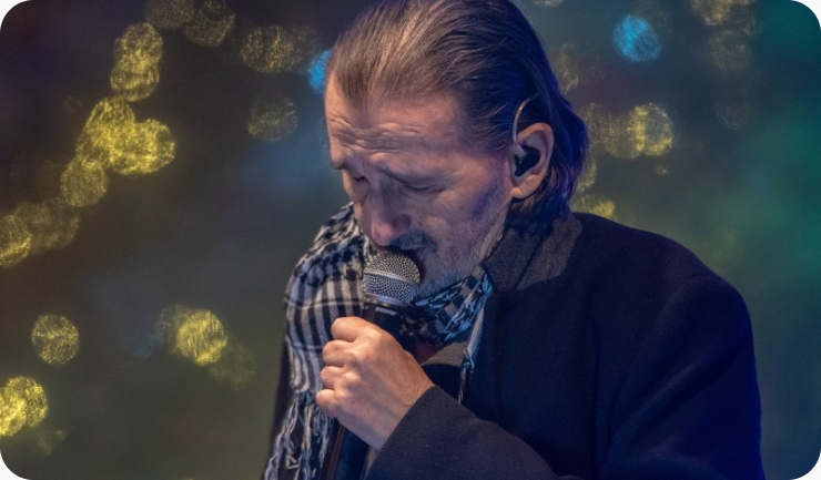 ​​​​​​​Umro je Goran Bare, jedan od najprepoznatljivijih glasova domaćeg rocka-164132