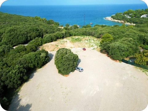 Grad Pula osigurao novo parkiralište za građane i turiste na Saccorgiani-138579