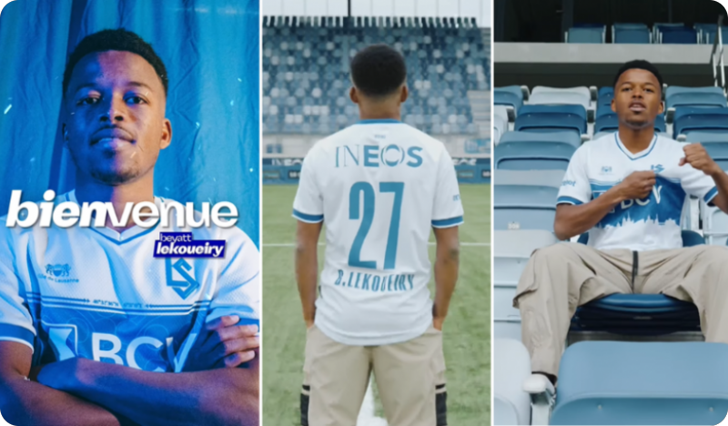 Beyatt Lekoueiry napustio Istru, Lausanne-Sport ga predstavio na društvenim mrežama-150303