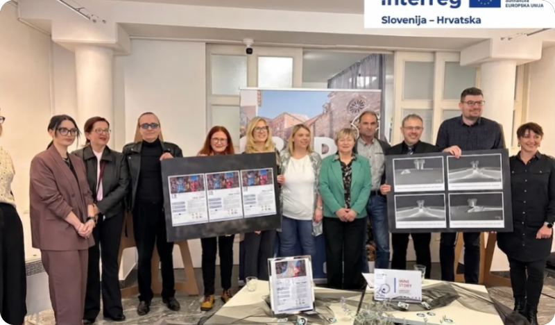 Projekt MINE STORY spaja rudarsku prošlost i digitalnu budućnost-159599