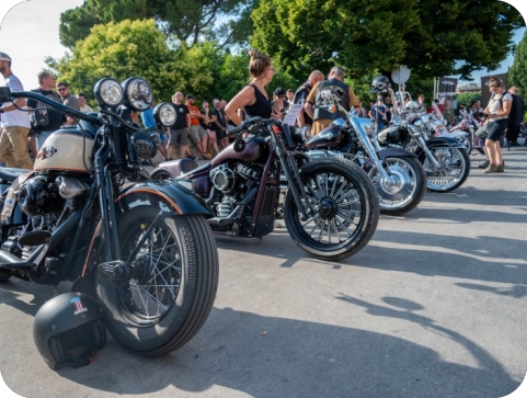 Sutra veliki defile motorista kroz Pulu, policija najavljuje privremenu regulaciju prometa-163113
