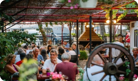 Brat i sestra ponovno otvaraju Bistro Klaudia u Banjolama, vraćaju se marende i dostava-159754