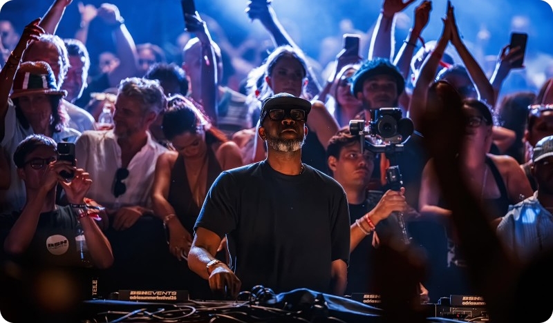 Black Coffee i BSH priredili spektakl za povijest na jubilarnom 10. izdanju Adria Summer Festivalu-162558
