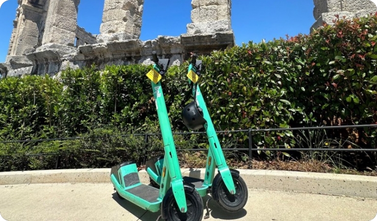 Tijekom vikenda policija oduzela još dva romobila-154308