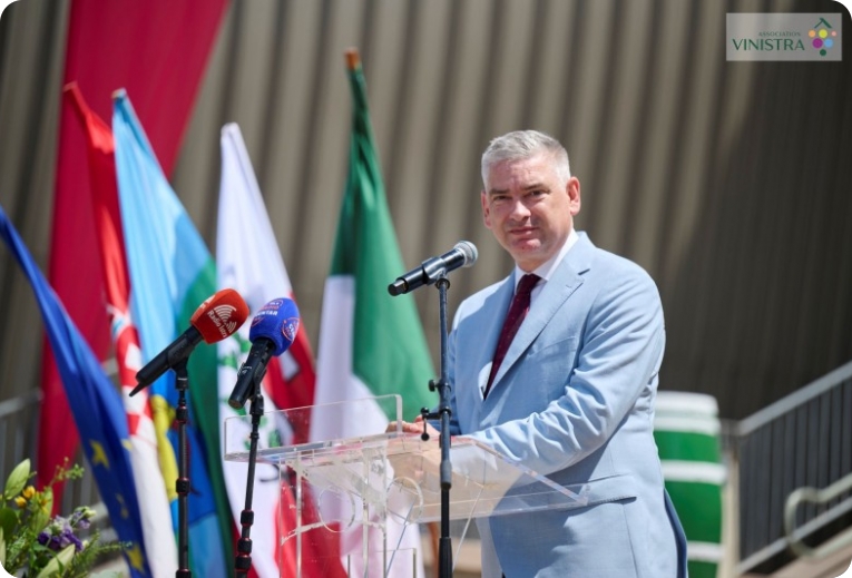 Župan Boris Miletić: “Vinistra je priča o identitetu, tradiciji i kulturi Istre”-160477
