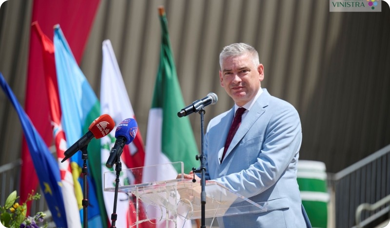 Župan Boris Miletić: “Vinistra je priča o identitetu, tradiciji i kulturi Istre”-160477