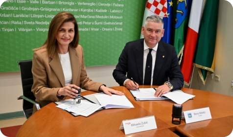 Istarska županija nastavlja podržavati rad Zaštitne radionice TEKOP Nova-160038