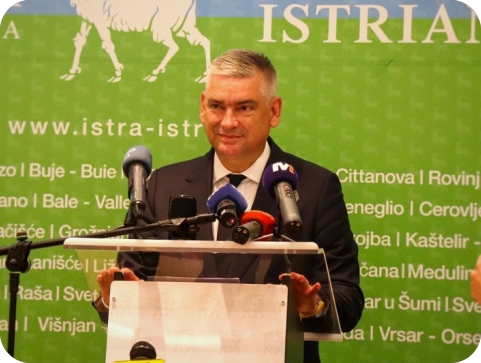 Od Vinistre do Uljanika: Miletić predstavio projekte koji su obilježili svibanj u Istri-160959