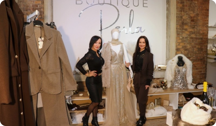 Puležanke, više ne morate do Poreča - Boutique Perla stigla je u Pulu!-157085