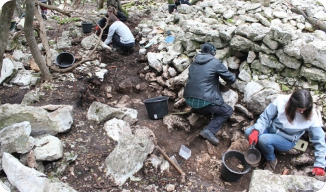 Vrh Kosir na Velom Brijunu otkriva tisućljetne tragove ljudske prisutnosti-158168