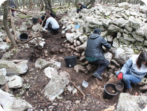 Vrh Kosir na Velom Brijunu otkriva tisućljetne tragove ljudske prisutnosti-158168