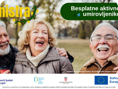 Aktivni, kreativni i nasmijani – Brnistra okuplja 55+ i umirovljenike-164459
