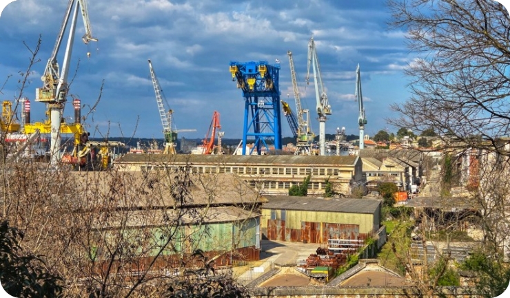 CERP: Uljanik se prodaje uz obvezu zadržavanja brodogradnje, apartmani nisu opcija-161802