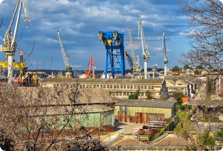 CERP: Uljanik se prodaje uz obvezu zadržavanja brodogradnje, apartmani nisu opcija-161802