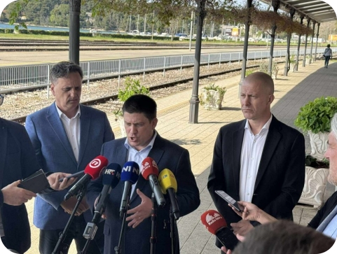 Butković: Prioritet je obnova i modernizacija željezničke infrastrukture u Istri-144166