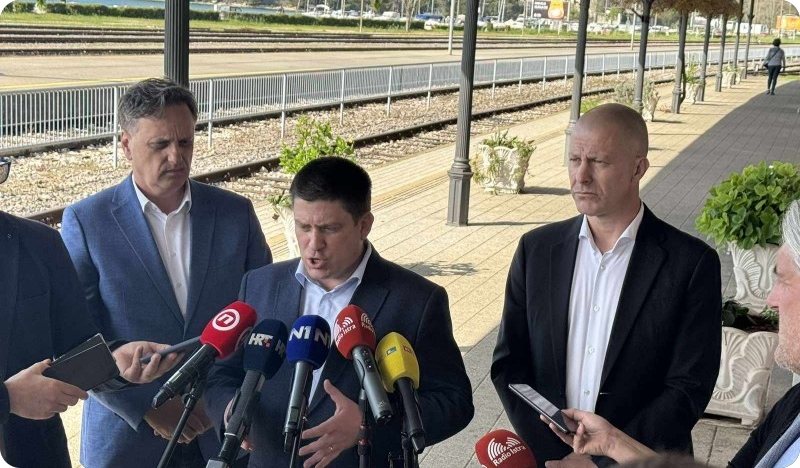 Butković: Prioritet je obnova i modernizacija željezničke infrastrukture u Istri-144166