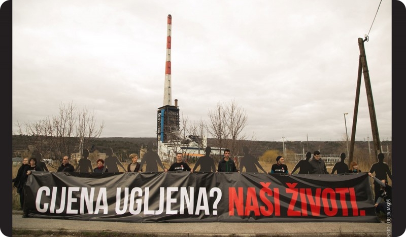 Zelena Istra i Zelena akcija: Tražimo trajno odustajanje od Plomina C-68412