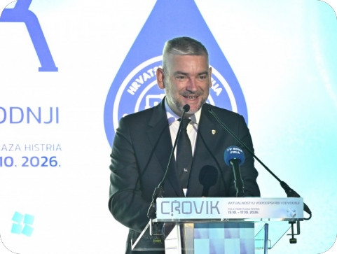 Pula okupila stručnjake za vodu, Hrvatsku čekaju velika ulaganja i smanjenje gubitaka-164235