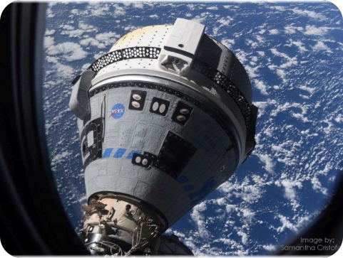 Boeingov Zvjezdani brod prvi put pristao na ISS-127068