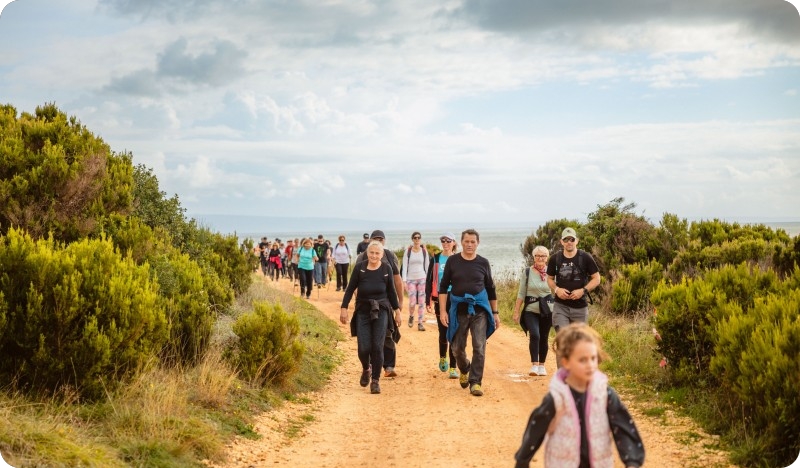 Hodajmo za one koji ne mogu: Camino South Istria prikuplja sredstva za novo prilagođeno vozilo-158627