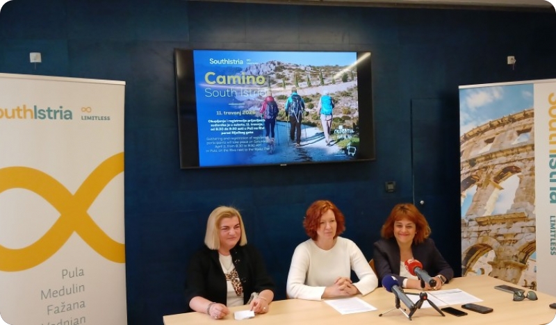 Camino South Istria i inicijativa „Hodajmo za one koji ne mogu“ - hodanje koje povezuje zajednicu i pokreće promjene-159655