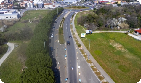 Od danas nova regulacija prometa na Cesti prekomorskih brigada-163325